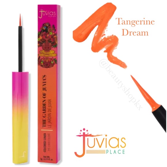 NEW✅Juvias Place Garden of Juvia Colored Liner - Picture 5 of 16
